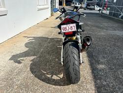 2016 Aprilia RSV4 RR Black