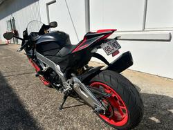 2016 Aprilia RSV4 RR Black
