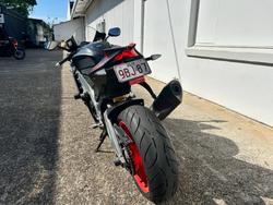 2016 Aprilia RSV4 RR Black