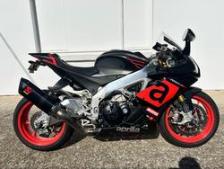 Aprilia RSV4 RR