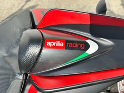 2016 Aprilia RSV4 RR Black