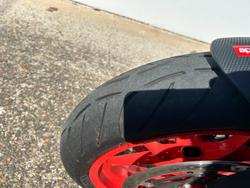 2016 Aprilia RSV4 RR Black