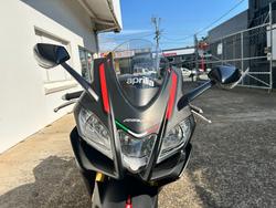 2016 Aprilia RSV4 RR Black