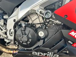 2016 Aprilia RSV4 RR Black
