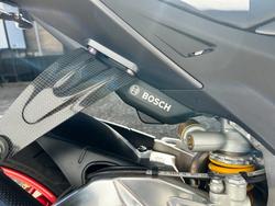 2016 Aprilia RSV4 RR Black