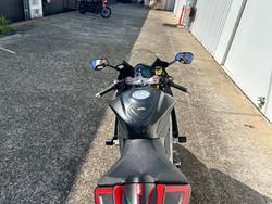 2016 Aprilia RSV4 RR Black