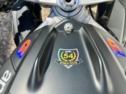 2016 Aprilia RSV4 RR Black