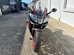 2016 Aprilia RSV4 RR Black