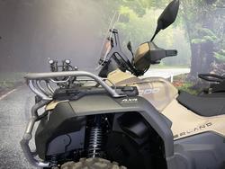 2025 CFMOTO CFORCE 1000 EPS OVERLAND Brown