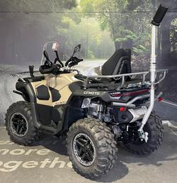 2025 CFMOTO CFORCE 1000 EPS OVERLAND Brown