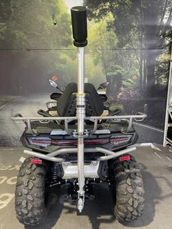 2025 CFMOTO CFORCE 1000 EPS OVERLAND Brown