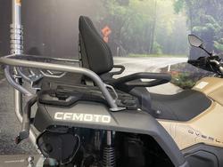 2025 CFMOTO CFORCE 1000 EPS OVERLAND Brown