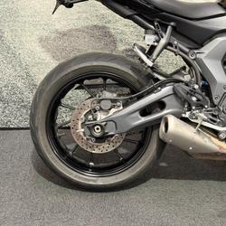 2023 Yamaha YZF-R7LA Black