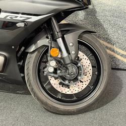 2023 Yamaha YZF-R7LA Black