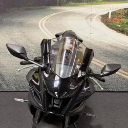 2023 Yamaha YZF-R7LA Black