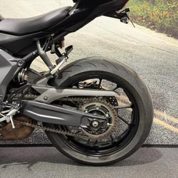 2023 Yamaha YZF-R7LA Black