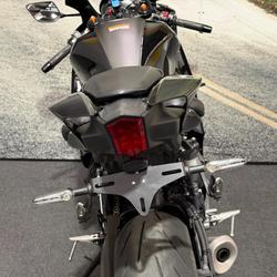 2023 Yamaha YZF-R7LA Black