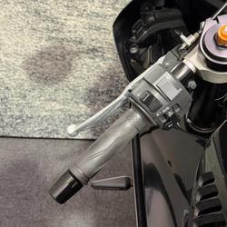 2023 Yamaha YZF-R7LA Black