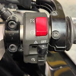 2023 Yamaha YZF-R7LA Black