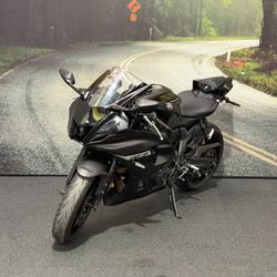 2023 Yamaha YZF-R7LA Black