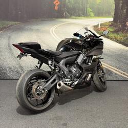 2023 Yamaha YZF-R7LA Black