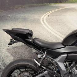 2023 Yamaha YZF-R7LA Black
