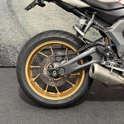 2021 Yamaha YZF-R7LA Blue / White