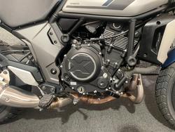 2021 CFMOTO CL-X HERITAGE SKY BLUE