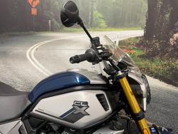 2021 CFMOTO CL-X HERITAGE SKY BLUE