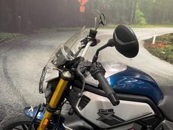 2021 CFMOTO CL-X HERITAGE SKY BLUE