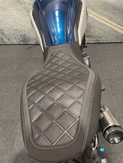 2021 CFMOTO CL-X HERITAGE SKY BLUE