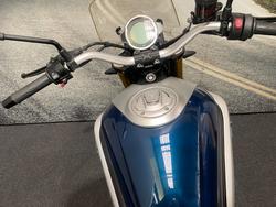 2021 CFMOTO CL-X HERITAGE SKY BLUE