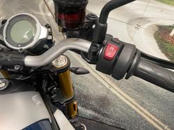 2021 CFMOTO CL-X HERITAGE SKY BLUE