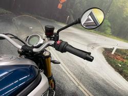 2021 CFMOTO CL-X HERITAGE SKY BLUE