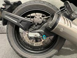 2021 CFMOTO CL-X HERITAGE SKY BLUE