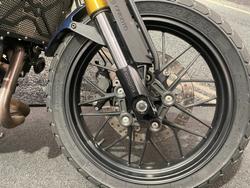 2021 CFMOTO CL-X HERITAGE SKY BLUE