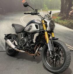 2021 CFMOTO CL-X HERITAGE SKY BLUE