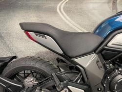 2021 CFMOTO CL-X HERITAGE SKY BLUE