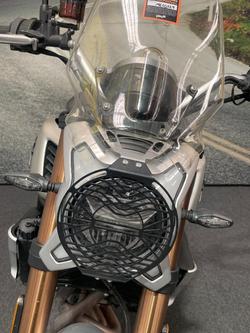 2022 CFMOTO CL-X HERITAGE SKY BLUE