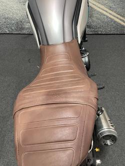 2022 CFMOTO CL-X HERITAGE SKY BLUE