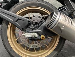 2022 CFMOTO CL-X HERITAGE SKY BLUE