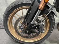 2022 CFMOTO CL-X HERITAGE SKY BLUE