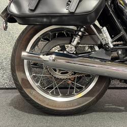 2023 Triumph BONNEVILLE T120 BLACK DGR Blue