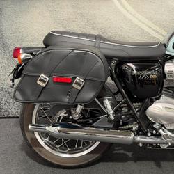 2023 Triumph BONNEVILLE T120 BLACK DGR Blue