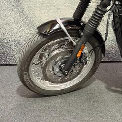 2023 Triumph BONNEVILLE T120 BLACK DGR Blue