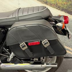 2023 Triumph BONNEVILLE T120 BLACK DGR Blue