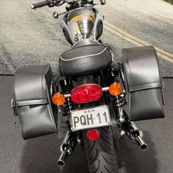 2023 Triumph BONNEVILLE T120 BLACK DGR Blue