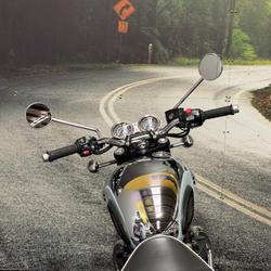 2023 Triumph BONNEVILLE T120 BLACK DGR Blue