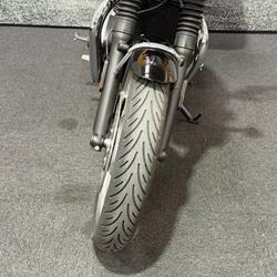 2023 Triumph BONNEVILLE T120 BLACK DGR Blue