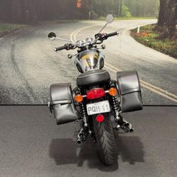 2023 Triumph BONNEVILLE T120 BLACK DGR Blue